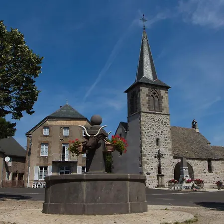 בית נופש Chez Jeantou *