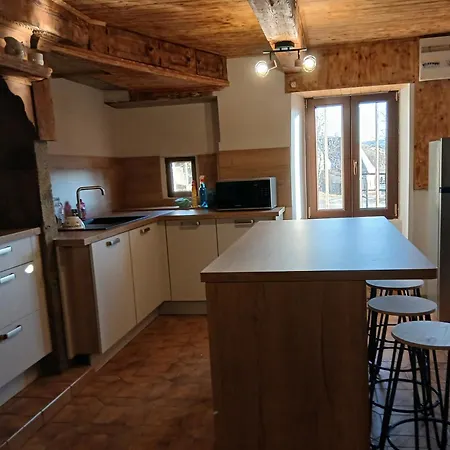 Chez Jeantou Montgreleix