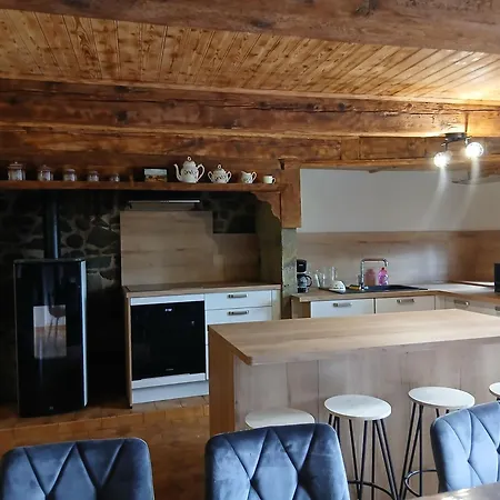 Chez Jeantou Casa de Férias