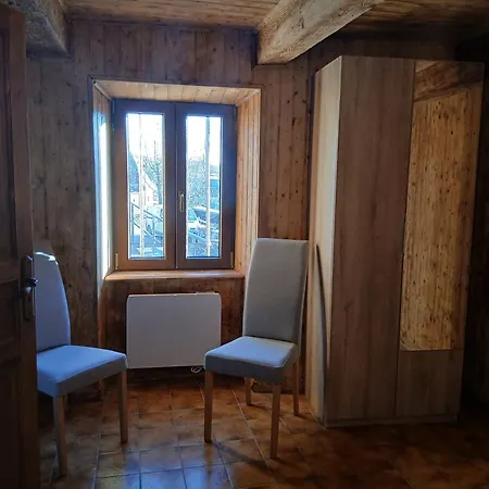 בית נופש Chez Jeantou