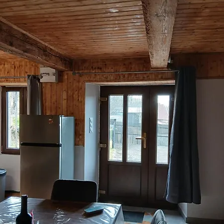 בית נופש Chez Jeantou