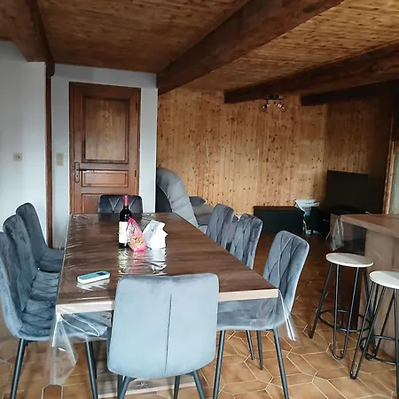 Chez Jeantou * Montgreleix