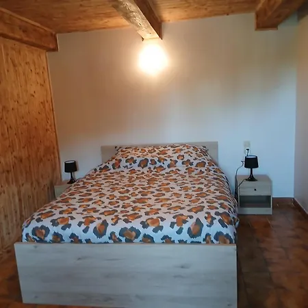 בית נופש Chez Jeantou