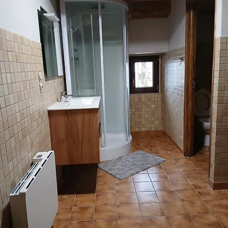 בית נופש Chez Jeantou *