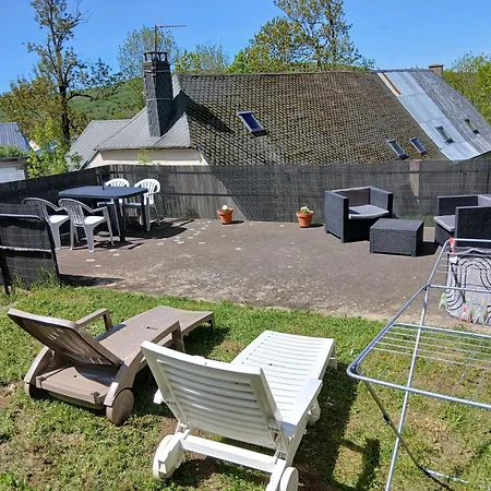 Chez Jeantou Montgreleix