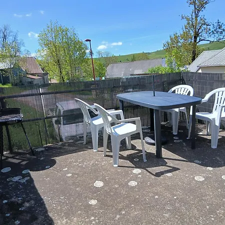 בית נופש Chez Jeantou