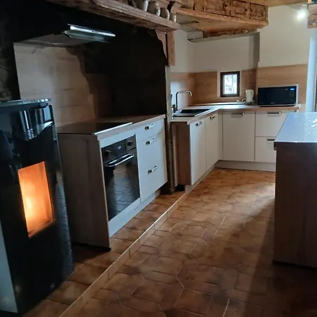 Chez Jeantou Vakantiehuis