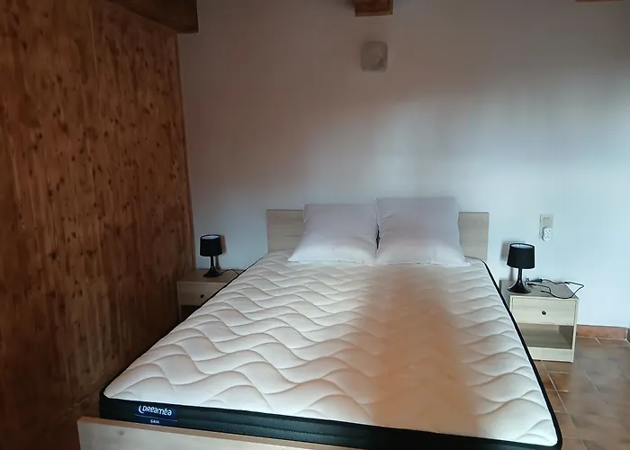 Chez Jeantou Casa de Férias