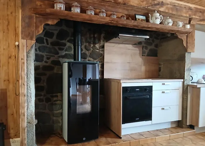 Chez Jeantou Casa de Férias *