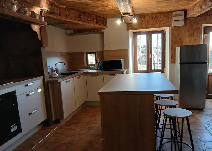 Chez Jeantou Montgreleix