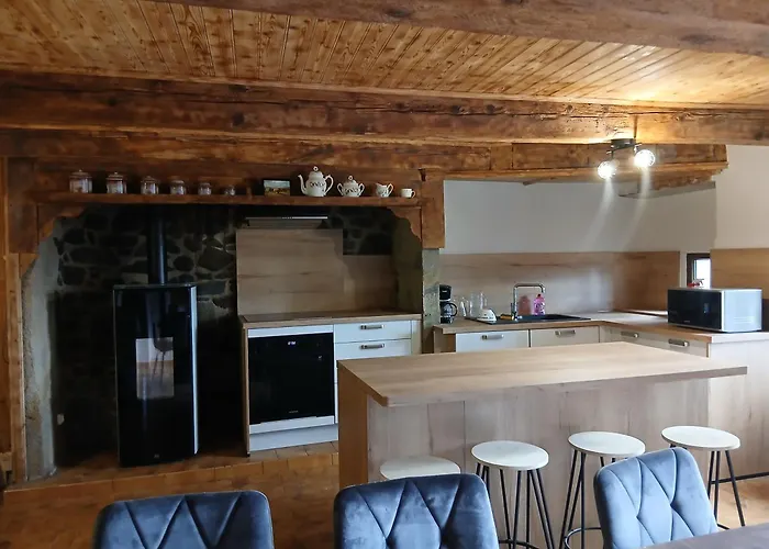 Chez Jeantou Casa de Férias