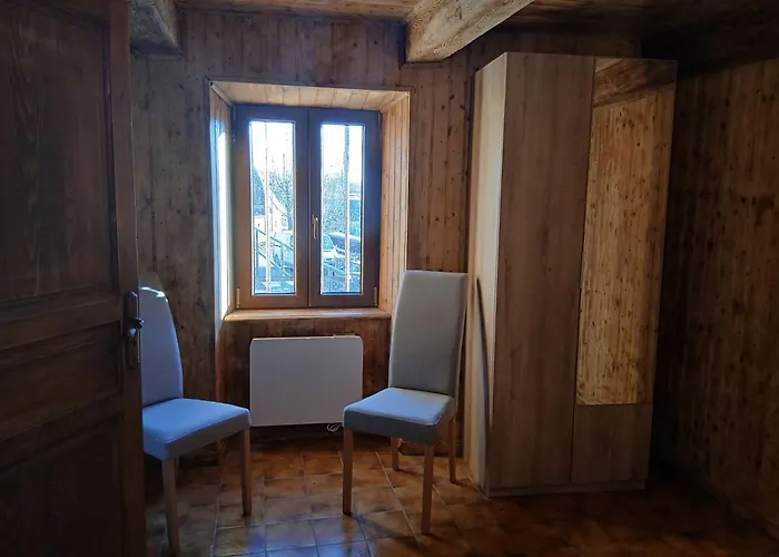 Casa de Férias Chez Jeantou