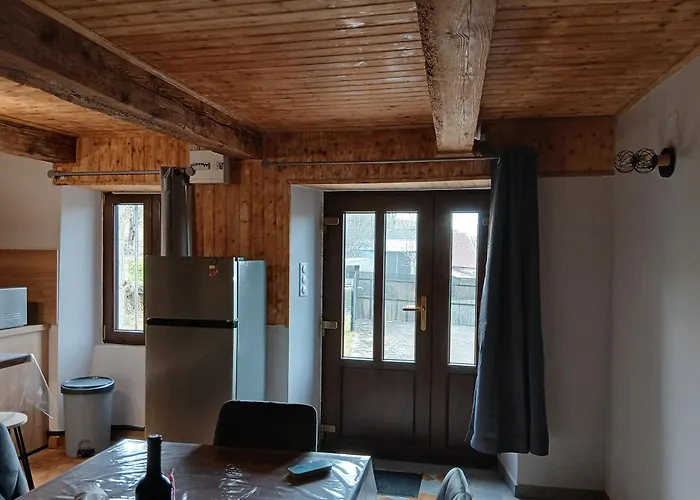 Holiday home Chez Jeantou