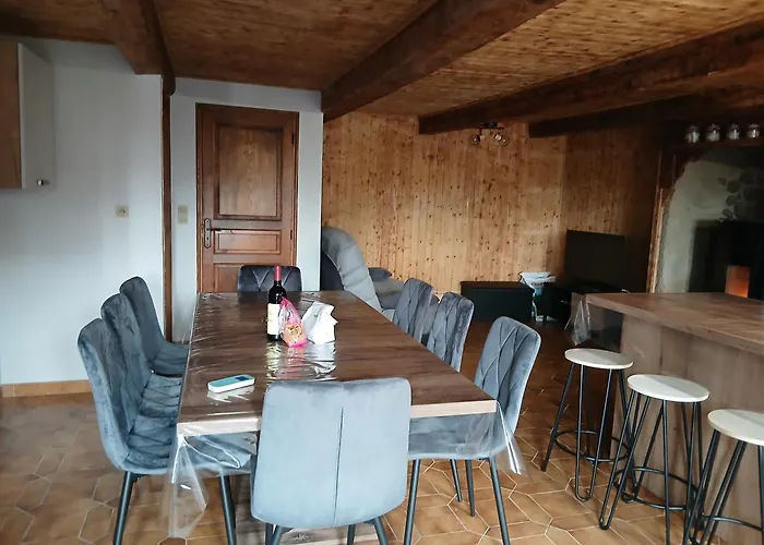 Chez Jeantou * Montgreleix