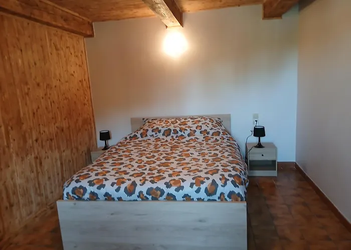 Holiday home Chez Jeantou