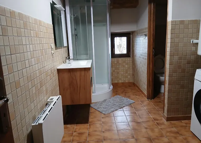 Casa de Férias Chez Jeantou *