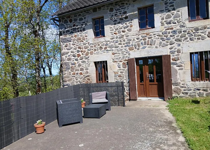 Chez Jeantou Casa de Férias *