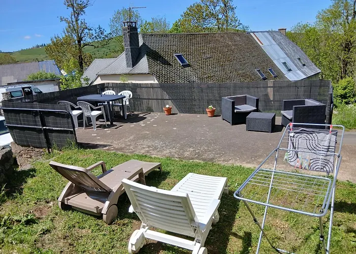 Chez Jeantou Montgreleix