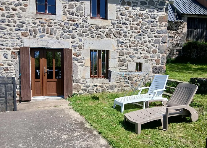 Chez Jeantou Holiday home