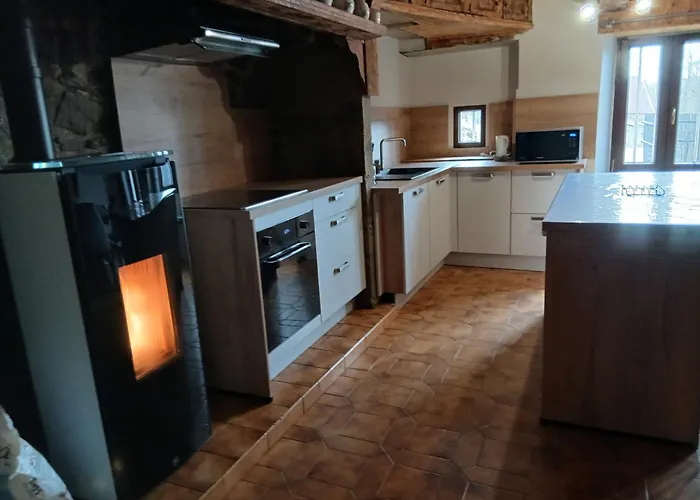 Chez Jeantou Casa de Férias